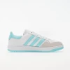 Zapatillas Adidas Team Court W Blanco Turquesa Mujer 2 Zapatillas Adidas Team Court W Blanco Turquesa Mujer -Activa Tienda zapatillas adidas team court w blanco turquesa mujer