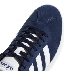 Zapatillas Adidas VL Court 2.0 Azul Blanco Hombre -Activa Tienda zapatillas adidas vl court 20 azul blanco hombre 3