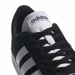 Zapatillas Adidas VL Court 2.0 Negro Blanco Hombre -Activa Tienda zapatillas adidas vl court 20 negro blanco hombre 2