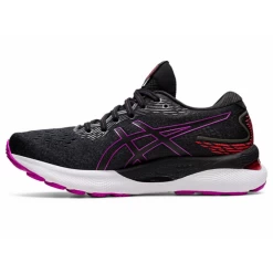 Aquapac Zapatillas Asics Nimbus 24 Negro Morado Mujer -Activa Tienda zapatillas asics nimbus 24 negro morado mujer 3