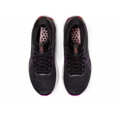 Aquapac Zapatillas Asics Nimbus 24 Negro Morado Mujer -Activa Tienda zapatillas asics nimbus 24 negro morado mujer 5