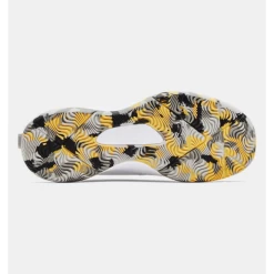 Zapatillas Baloncesto Under Armour 3Z5 Blanco Hombre -Activa Tienda zapatillas baloncesto under armour 3z5 blanco hombre 4