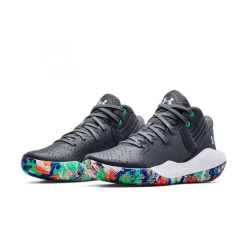 Zapatillas Baloncesto Under Armour Jet 21 Gris Niños -Activa Tienda zapatillas baloncesto under armour jet 21 gris ninos 2