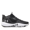 Zapatillas Baloncesto Under Armour Lockdown 6 Negro 2 Zapatillas Baloncesto Under Armour Lockdown 6 Negro -Activa Tienda zapatillas baloncesto under armour lockdown 6 negro