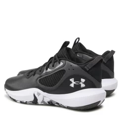 Zapatillas Baloncesto Under Armour Lockdown 6 Negro -Activa Tienda zapatillas baloncesto under armour lockdown 6 negro 2