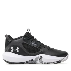 Zapatillas Baloncesto Under Armour Lockdown 6 Negro