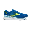 Zapatillas Brooks Adrenaline GTS 22 Azul Amarillo Hombre -Activa Tienda zapatillas brooks adrenaline gts 22 azul amarillo hombre