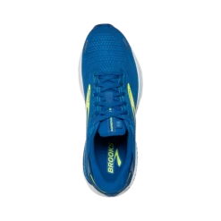 Zapatillas Brooks Adrenaline GTS 22 Azul Amarillo Hombre -Activa Tienda zapatillas brooks adrenaline gts 22 azul amarillo hombre 2