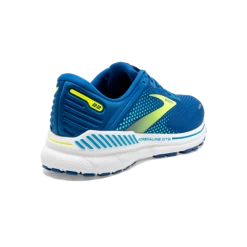 Zapatillas Brooks Adrenaline GTS 22 Azul Amarillo Hombre -Activa Tienda zapatillas brooks adrenaline gts 22 azul amarillo hombre 4