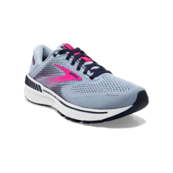 Zapatillas Brooks Adrenaline GTS 22 Gris Mujer -Activa Tienda zapatillas brooks adrenaline gts 22 gris mujer 1