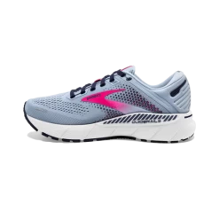 Zapatillas Brooks Adrenaline GTS 22 Gris Mujer -Activa Tienda zapatillas brooks adrenaline gts 22 gris mujer 3