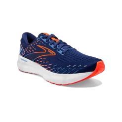 Zapatillas Brooks Glycerin 20 Azul Naranja Hombre -Activa Tienda zapatillas brooks glycerin 20 azul naranja hombre 2