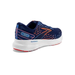 Zapatillas Brooks Glycerin 20 Azul Naranja Hombre -Activa Tienda zapatillas brooks glycerin 20 azul naranja hombre 3