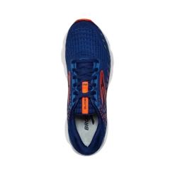 Zapatillas Brooks Glycerin 20 Azul Naranja Hombre -Activa Tienda zapatillas brooks glycerin 20 azul naranja hombre 4