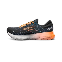 Zapatillas Brooks Glycerin 20 Negro Azul Naranja Hombre -Activa Tienda zapatillas brooks glycerin 20 negro azul naranja hombre 1