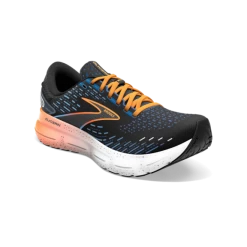 Zapatillas Brooks Glycerin 20 Negro Azul Naranja Hombre -Activa Tienda zapatillas brooks glycerin 20 negro azul naranja hombre 2