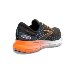 Zapatillas Brooks Glycerin 20 Negro Azul Naranja Hombre -Activa Tienda zapatillas brooks glycerin 20 negro azul naranja hombre 3