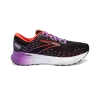 Zapatillas Brooks Glycerin 20 Negro Naranja Morado Mujer -Activa Tienda zapatillas brooks glycerin 20 negro naranja morado mujer
