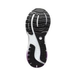 Zapatillas Brooks Glycerin 20 Negro Naranja Morado Mujer -Activa Tienda zapatillas brooks glycerin 20 negro naranja morado mujer 5