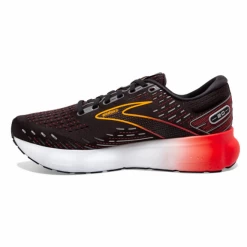 Zapatillas Brooks Glycerin 20 Negro Naranja Rojo Hombre -Activa Tienda zapatillas brooks glycerin 20 negro naranja rojo hombre 1