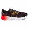 Zapatillas Brooks Glycerin 20 Negro Naranja Rojo Hombre -Activa Tienda zapatillas brooks glycerin 20 negro naranja rojo hombre