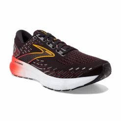 Zapatillas Brooks Glycerin 20 Negro Naranja Rojo Hombre -Activa Tienda zapatillas brooks glycerin 20 negro naranja rojo hombre 2