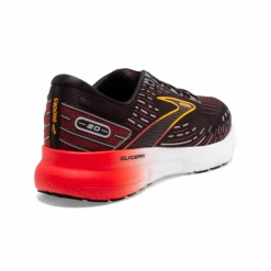 Zapatillas Brooks Glycerin 20 Negro Naranja Rojo Hombre -Activa Tienda zapatillas brooks glycerin 20 negro naranja rojo hombre 3