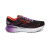 Zapatillas Brooks Glycerin GTS 20 Negro Naranja Morado Mujer -Activa Tienda zapatillas brooks glycerin gts 20 negro naranja morado mujer