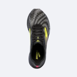 Zapatillas Brooks Hyperion Tempo Negro Rosa Amarillo Hombre -Activa Tienda zapatillas brooks hyperion tempo negro rosa amarillo hombre 4
