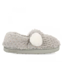 Zapatillas Casa Gioseppo Adenau Gris Niña