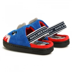 Zapatillas Casa Gioseppo Alfeld Azul Niño -Activa Tienda zapatillas casa gioseppo alfeld azul nino 2