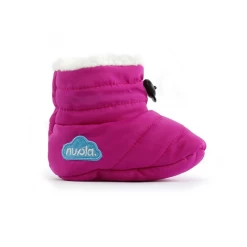 Zapatillas Casa Nuvola Baby Classic Fucsia Bebé