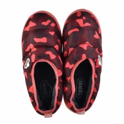 Zapatillas Casa Nuvola Classic Camuflaje Rojo Niños -Activa Tienda zapatillas casa nuvola classic camuflaje rojo ninos 2
