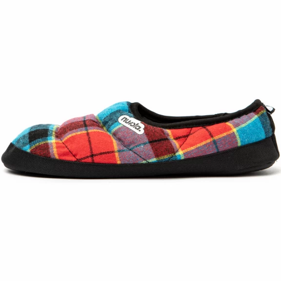 Zapatillas Casa Nuvola Classic Scotland Rojo Azul Unisex 5 Zapatillas Casa Nuvola Classic Scotland Rojo Azul Unisex - Imagen 3