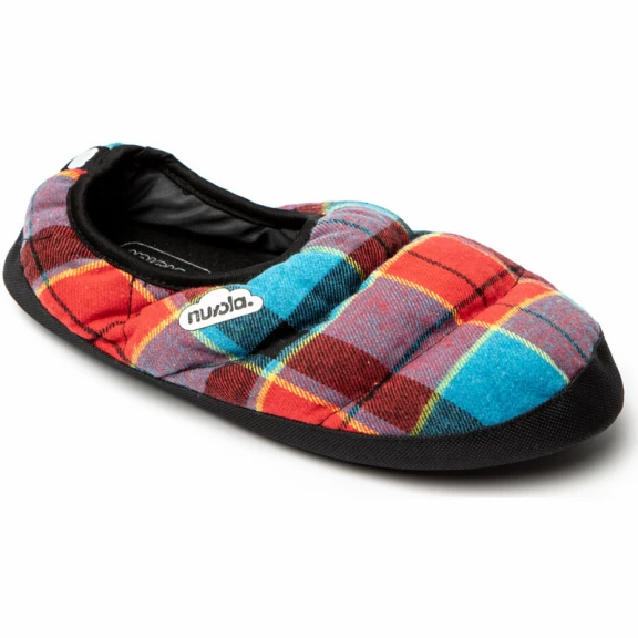 Zapatillas Casa Nuvola Classic Scotland Rojo Azul Unisex 3 Zapatillas Casa Nuvola Classic Scotland Rojo Azul Unisex