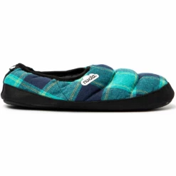 Zapatillas Casa Nuvola Classic Scotland Turquesa Azul Unisex