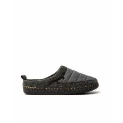 Zapatillas Casa Nuvola New Wool Gris Oscuro