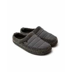 Zapatillas Casa Nuvola New Wool Gris Oscuro -Activa Tienda zapatillas casa nuvola new wool gris oscuro 4