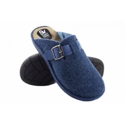 Zapatillas Casa Salvi Elfo 29L000 Azul Mujer -Activa Tienda zapatillas casa salvi elfo 29l000 azul mujer 2