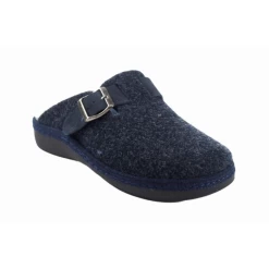 Zapatillas Casa Salvi Elfo 29L000 Azul Mujer