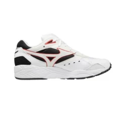 Zapatillas Casual Mizuno Contender Blanco Negro