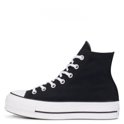 Zapatillas Converse All Star Lift Hi Negro Mujer -Activa Tienda zapatillas converse all star lift hi negro mujer 1