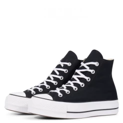 Zapatillas Converse All Star Lift Hi Negro Mujer -Activa Tienda zapatillas converse all star lift hi negro mujer 2
