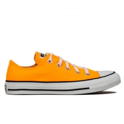 Zapatillas Converse All Star Ox Amarillo Mujer