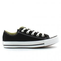 Zapatillas Converse All Star Ox Negro Unisex