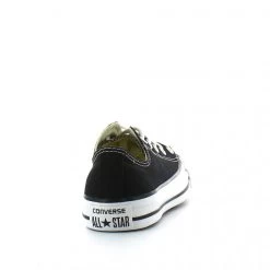Zapatillas Converse All Star Ox Negro Unisex -Activa Tienda zapatillas converse all star ox negro unisex 3