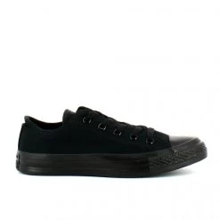 Zapatillas Converse All Stars Ox Negro Unisex