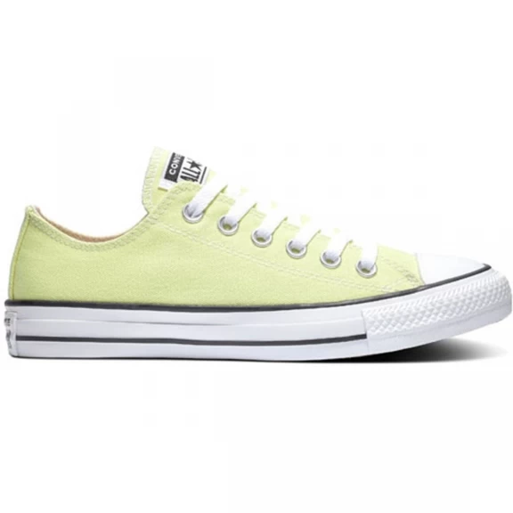 Zapatillas Converse Chuck Taylor All Star Amarillo Pastel 3 Zapatillas Converse Chuck Taylor All Star Amarillo Pastel