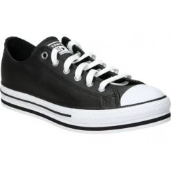 Zapatillas Converse Chuck Taylor All Star EVA Lift Piel Negr -Activa Tienda zapatillas converse chuck taylor all star eva lift piel negr 2