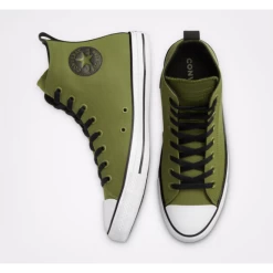 Zapatillas Converse Chuck Taylor All Star Verde Kaki Unisex -Activa Tienda zapatillas converse chuck taylor all star verde kaki unisex 2